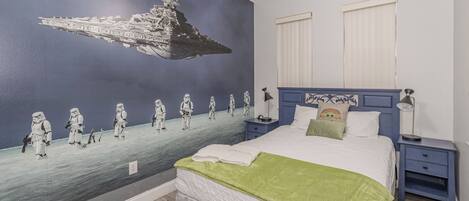 3 Schlafzimmer, Bügeleisen/Bügelbrett, kostenloses WLAN, Bettwäsche