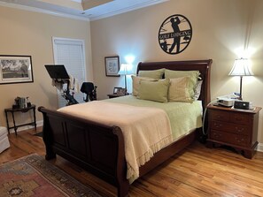 3 sovrum, strykjärn/strykbräda, wi-fi och sängkläder