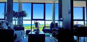 Smart TV - One Manchester Place Ocean View at Mactan Newtown (Lapu-Lapu City)