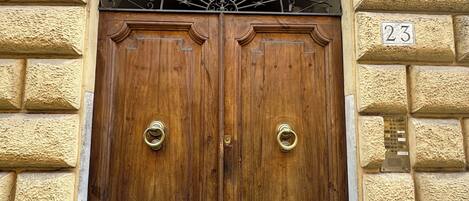 Detalle exterior