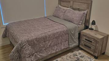 2 Schlafzimmer, WLAN, Bettwäsche