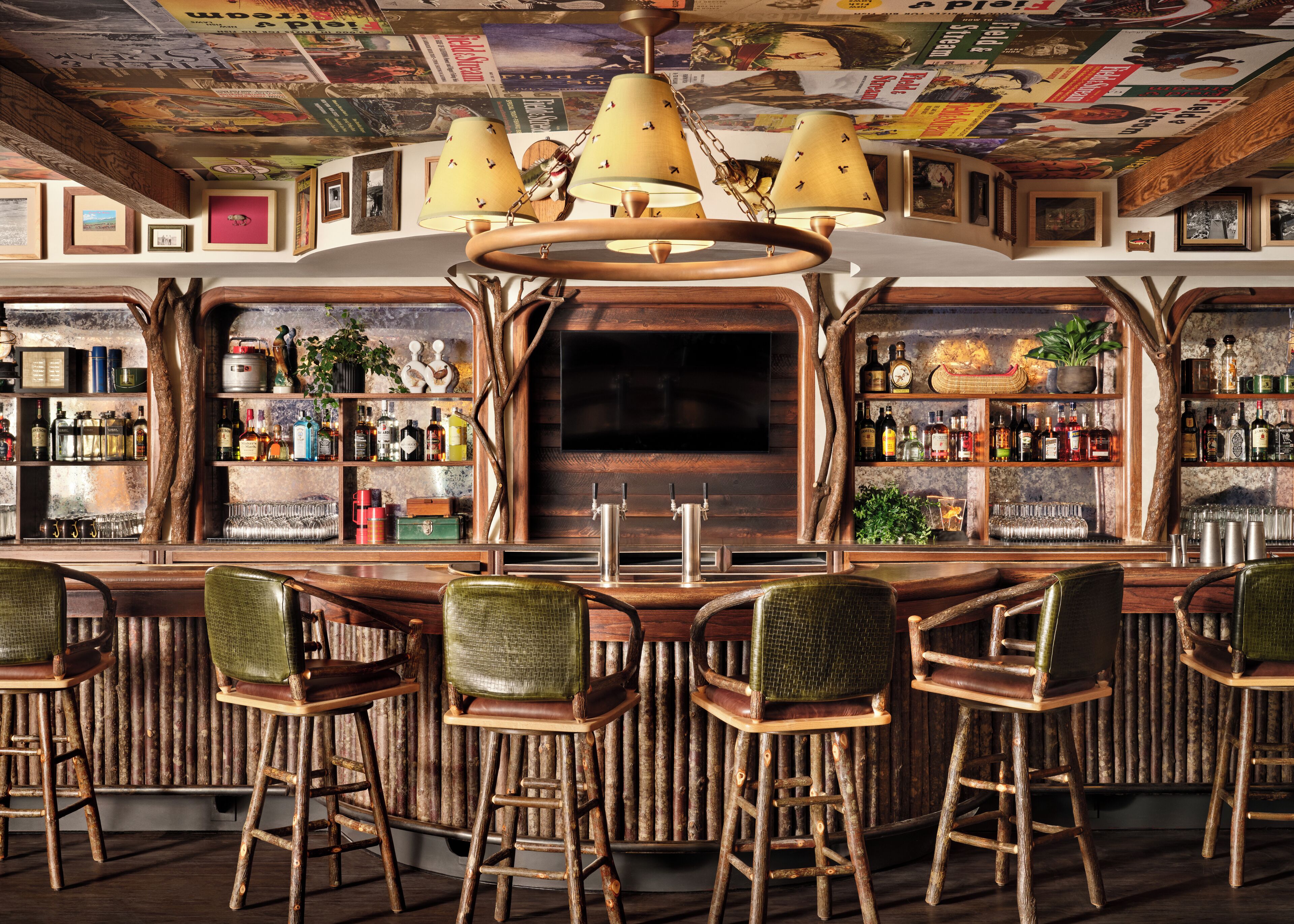 Foto - Field & Stream Lodge Bozeman