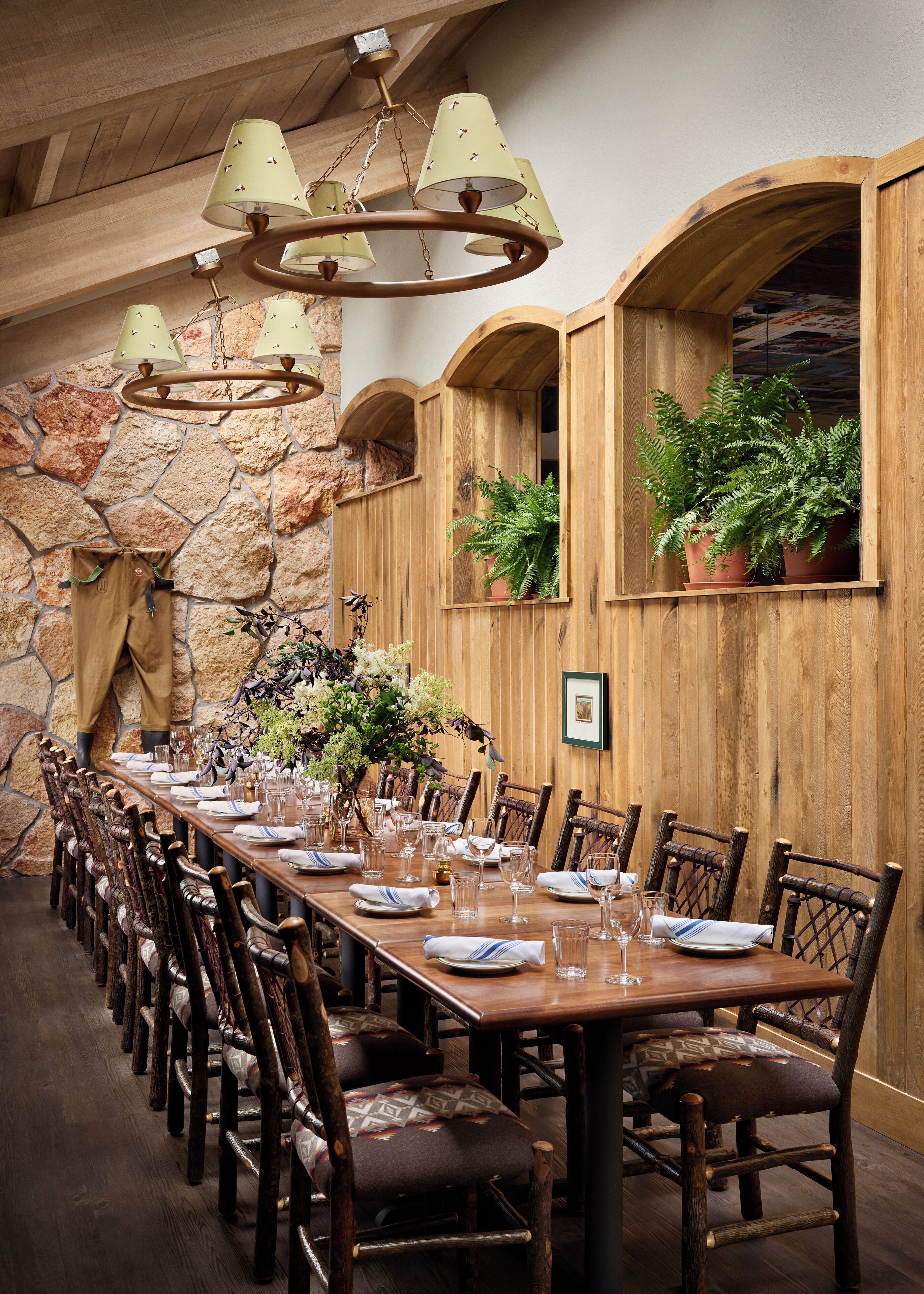 Foto - Field & Stream Lodge Bozeman