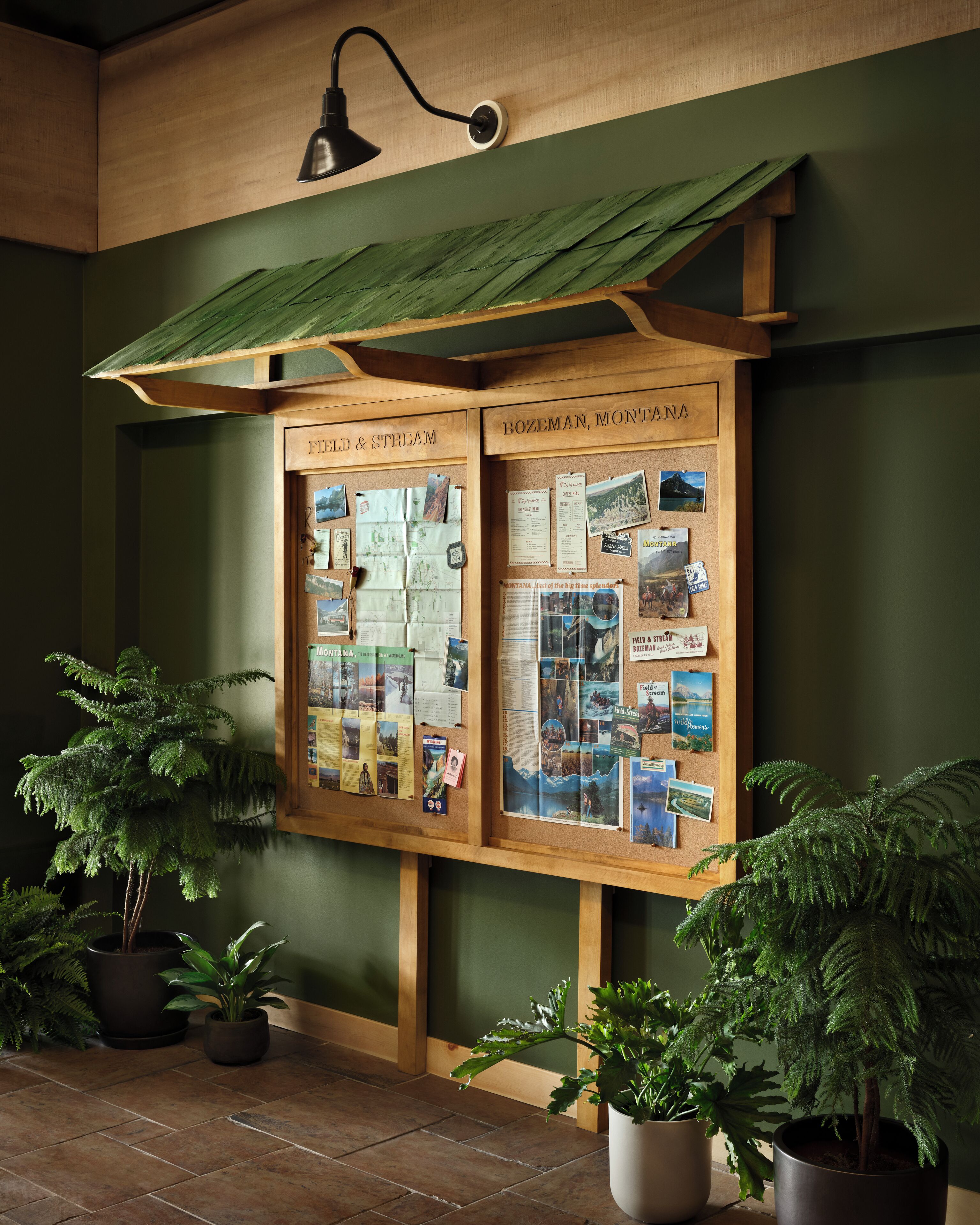 Foto - Field & Stream Lodge Bozeman