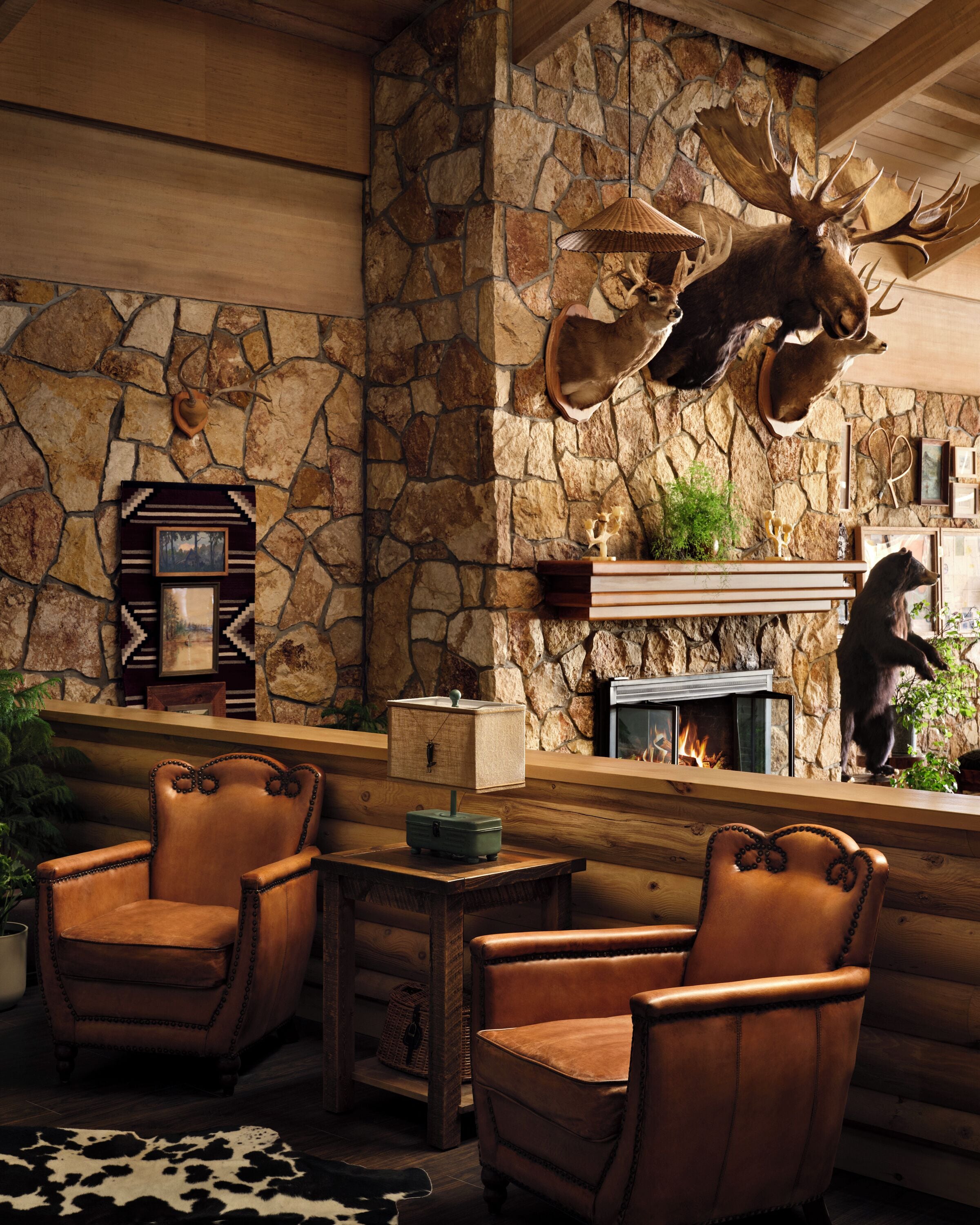 Foto - Field & Stream Lodge Bozeman