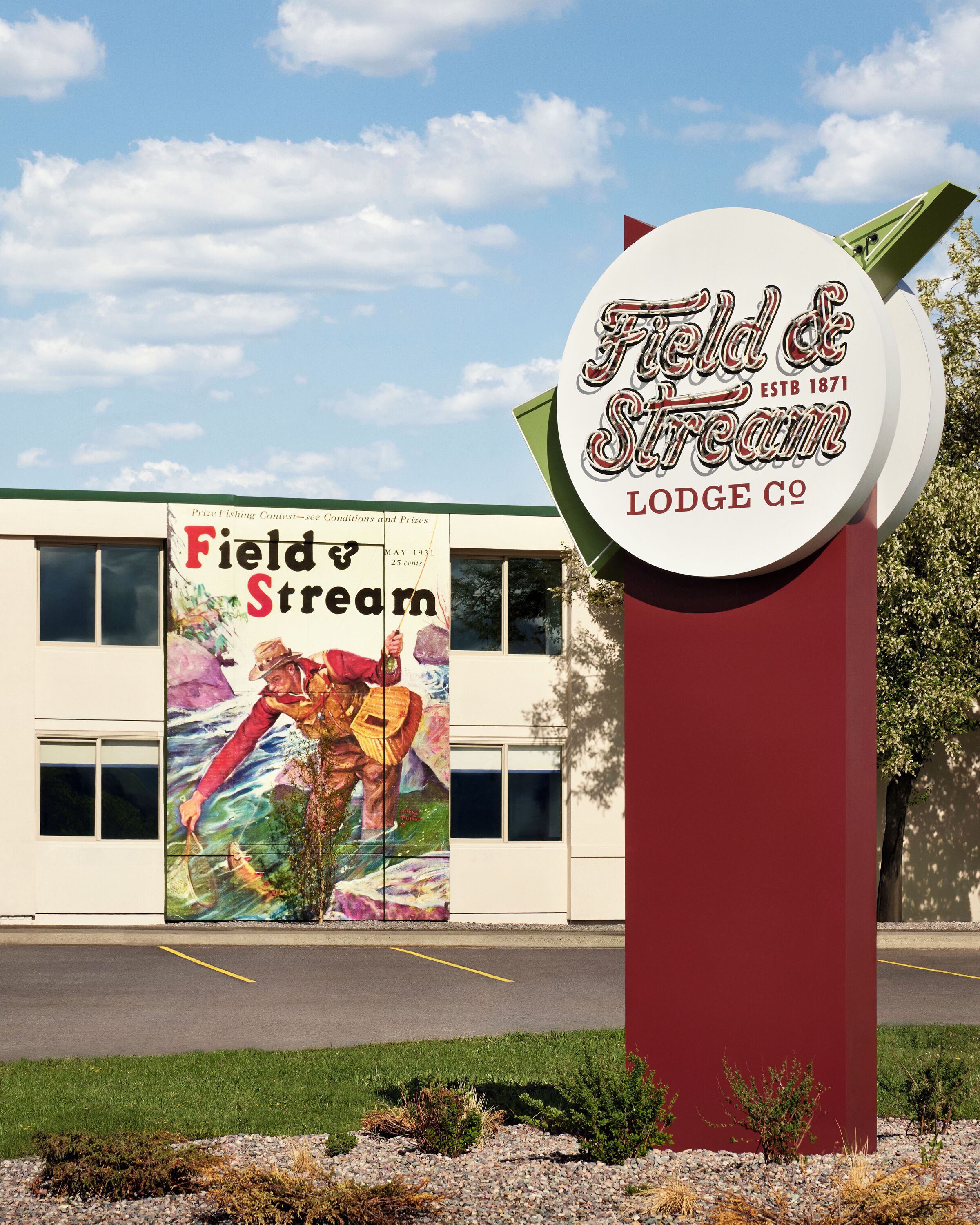 Foto - Field & Stream Lodge Bozeman