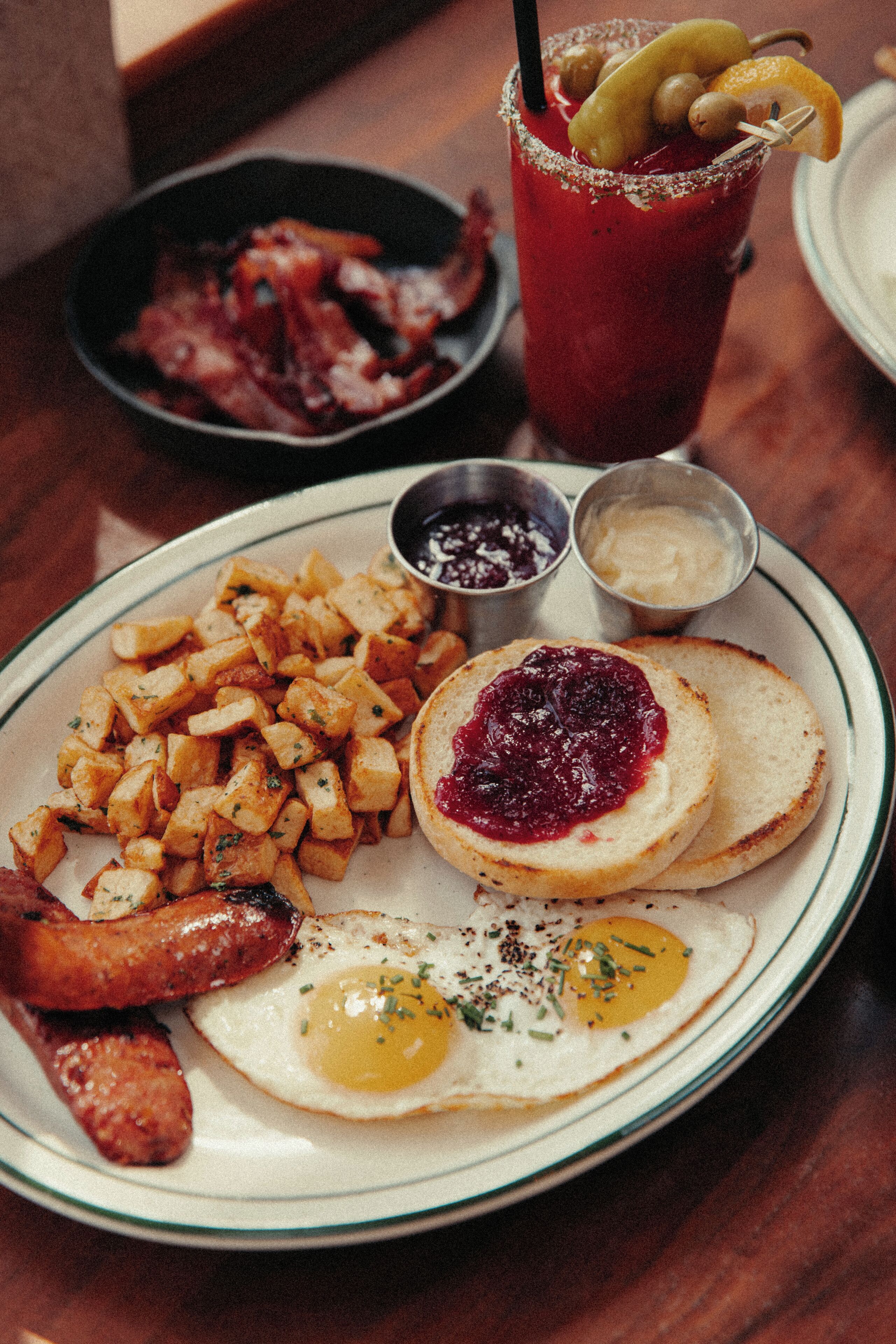 Makanan sarapan