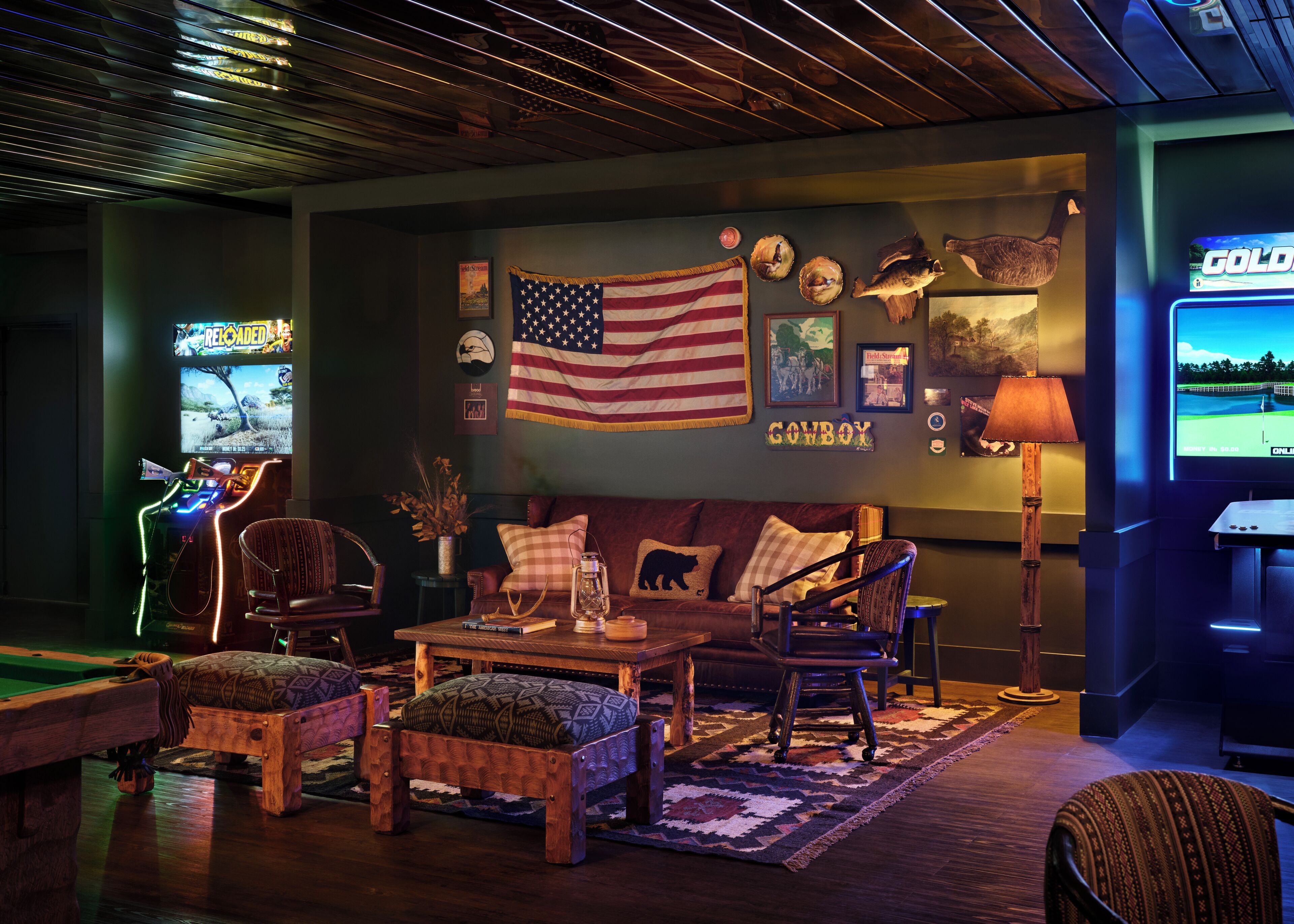 Foto - Field & Stream Lodge Bozeman