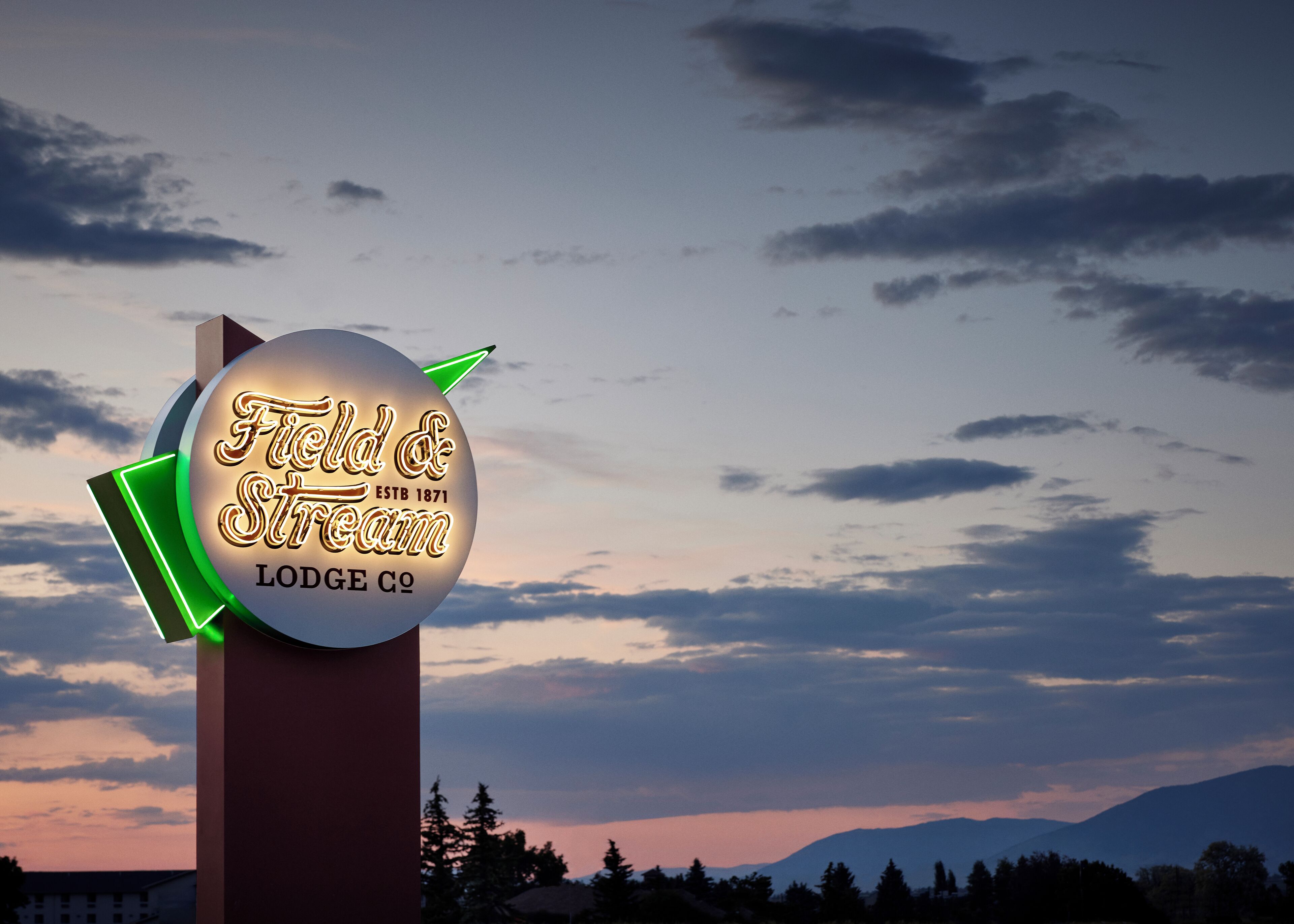 Foto - Field & Stream Lodge Bozeman