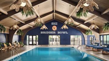 Indoor pool