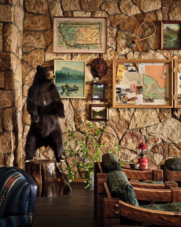 Chi tiết nội thất