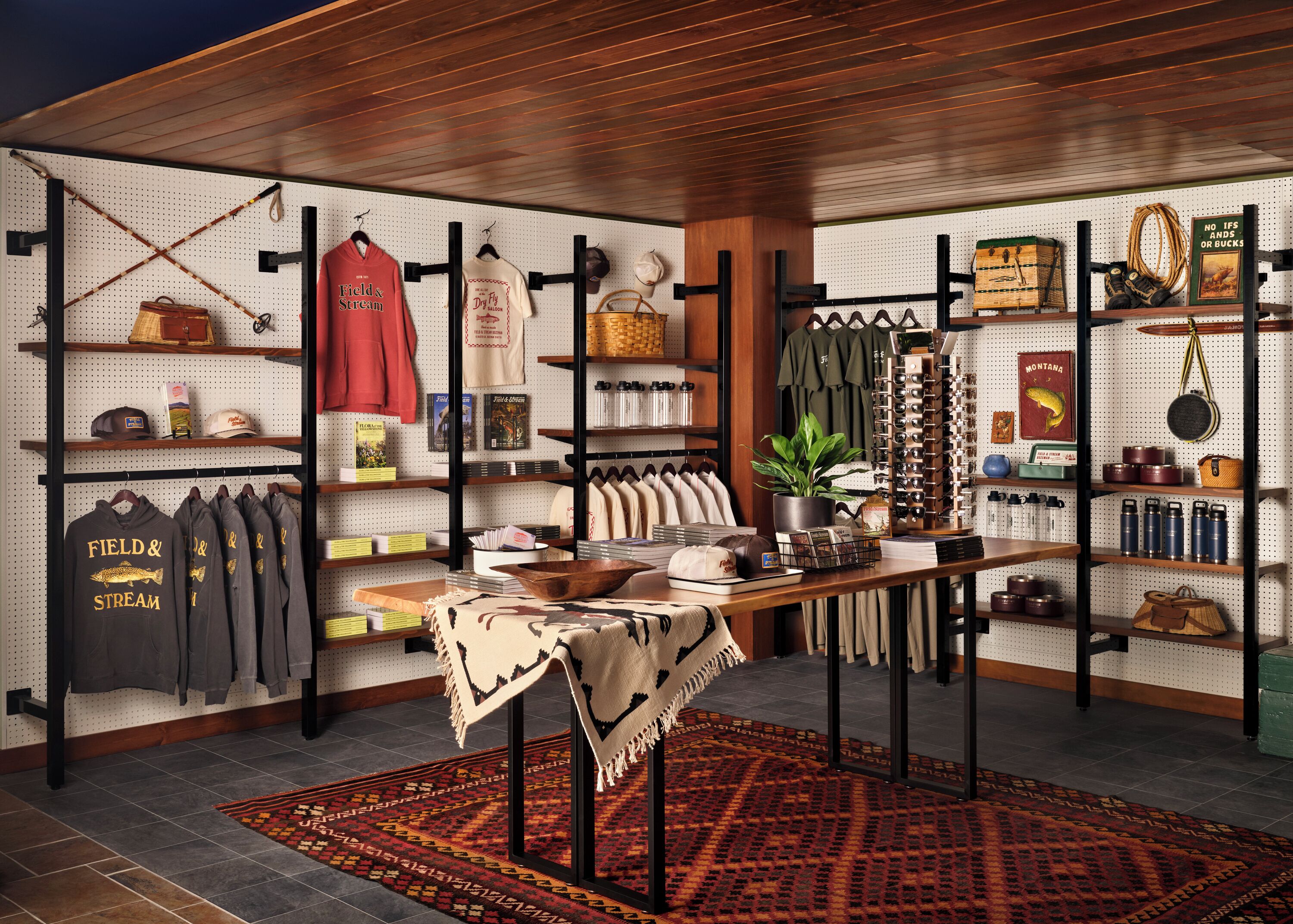 Foto - Field & Stream Lodge Bozeman