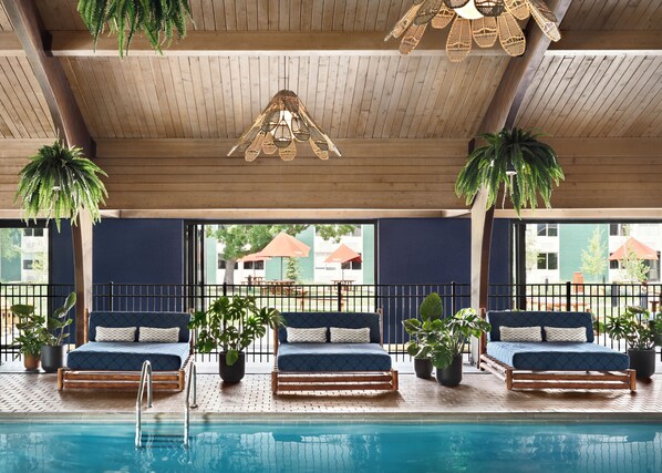 Indoor pool - Field & Stream Lodge Bozeman (Bozeman)