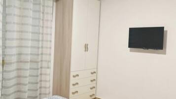 2 chambres, draps fournis