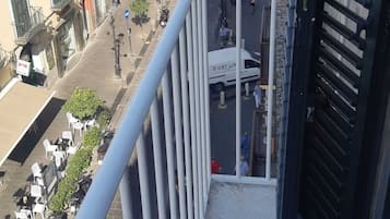 In-room safe, free WiFi