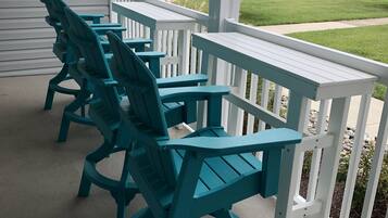 المنطقة المحيطة بالمنشأة