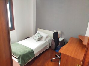 2 Schlafzimmer, Bettwäsche