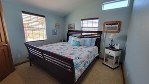 3 habitaciones, cuna de viaje, wifi y ropa de cama