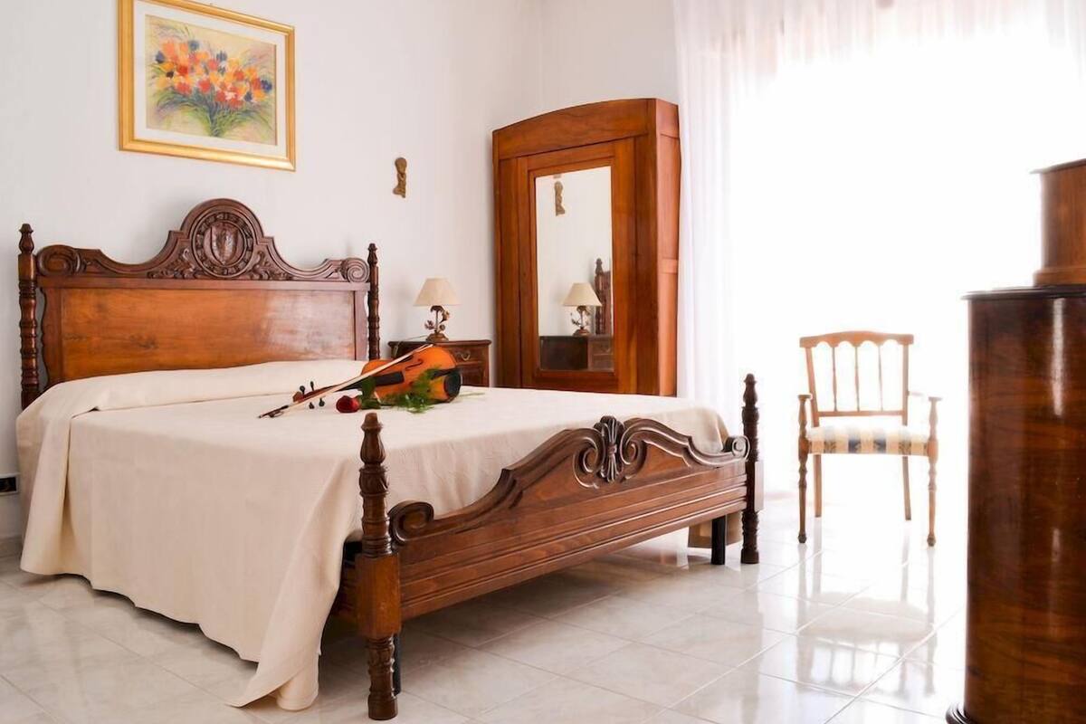 Double or Twin Room, 1 Double Bed, Balcony, City View