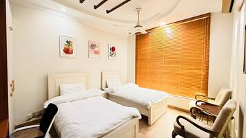 Habitación Deluxe con 1 cama matrimonial o 2 individuales | Wifi gratis