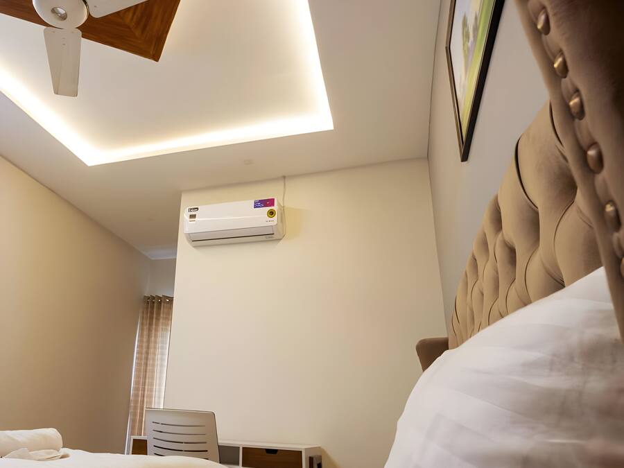 Habitación Deluxe con 1 cama matrimonial o 2 individuales | Wifi gratis