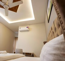 Deluxe Double or Twin Room | Free WiFi