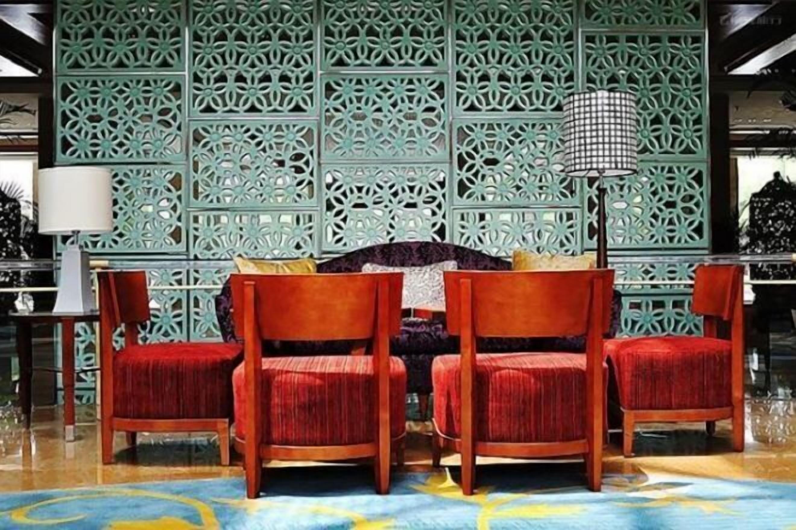 وسائل الراحة في المنشأة