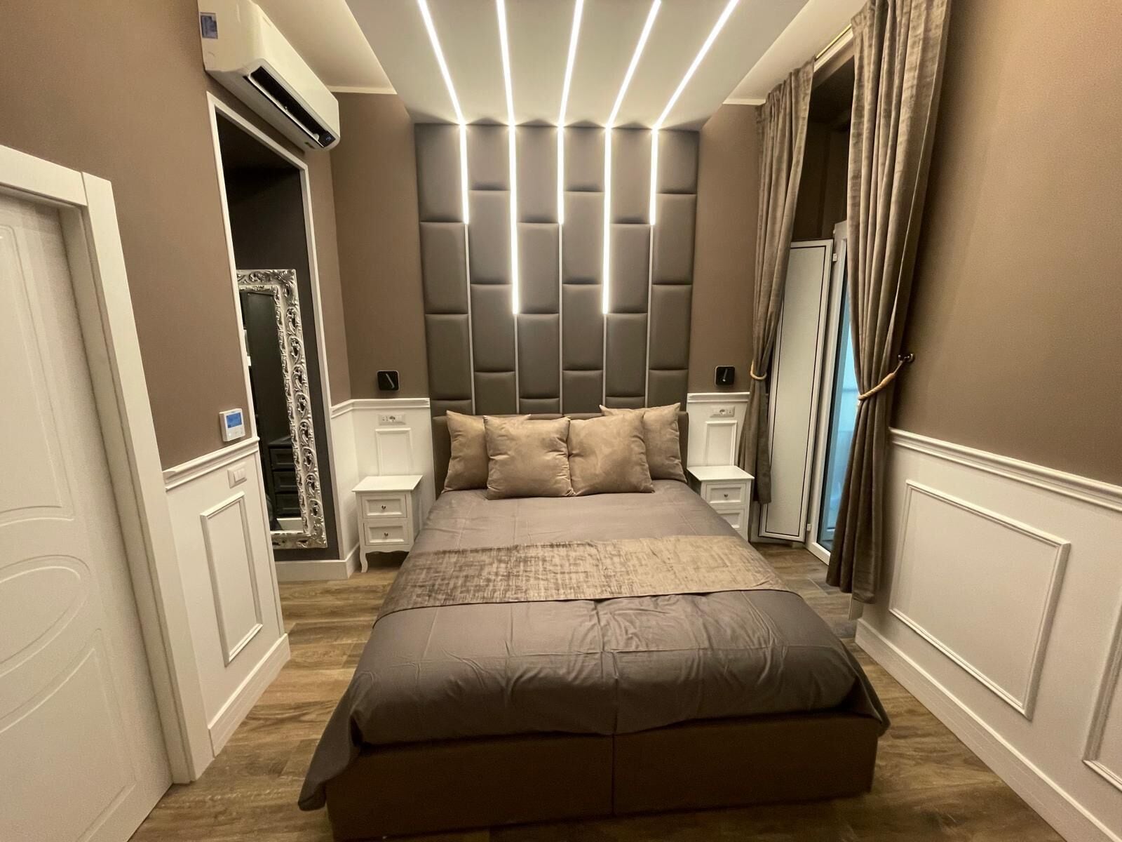 3 bedrooms, in-room safe, desk, iron/ironing board