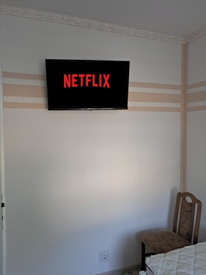 3 habitaciones, cuna de viaje, wifi y ropa de cama
