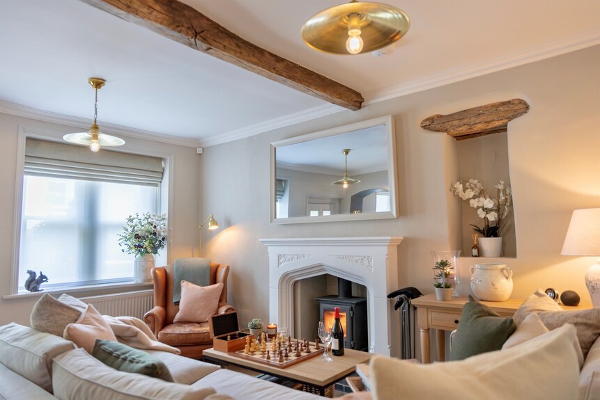 Danes Cottage Luxury Peak District Retreat - Buxton