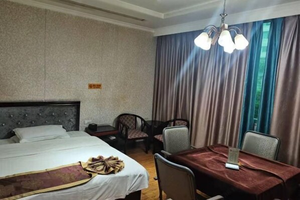 Room - Dazhou Jindi Hotel (Dazhou)