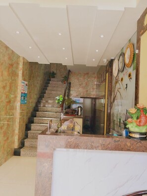 Lobby - Dazhou Jindi Hotel (Dazhou)