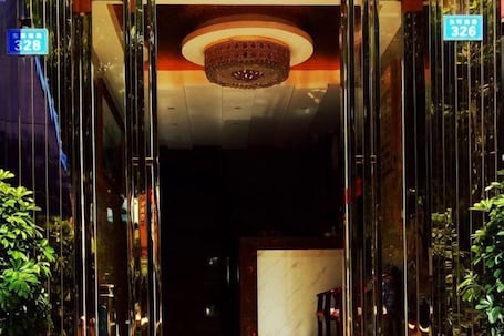 Interior. Dazhou Jindi Hotel