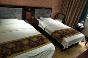 Room - Dazhou Jindi Hotel (Dazhou)