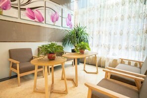 Équipement de l’hébergement