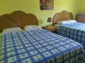 2 Schlafzimmer, WLAN, Bettwäsche