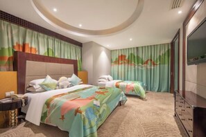 Room - Maison New Century Hotel Keqiao Shaoxing (Shaoxing)