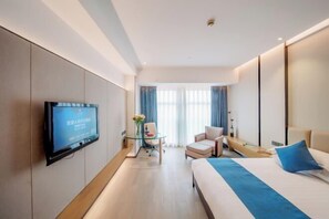 Room - Maison New Century Hotel Keqiao Shaoxing (Shaoxing)