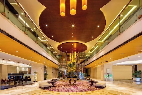 Interior - Maison New Century Hotel Keqiao Shaoxing (Shaoxing)