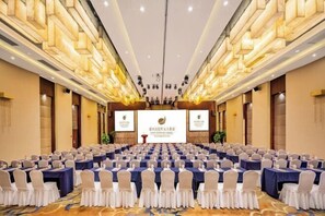Ballroom - Maison New Century Hotel Keqiao Shaoxing (Shaoxing)