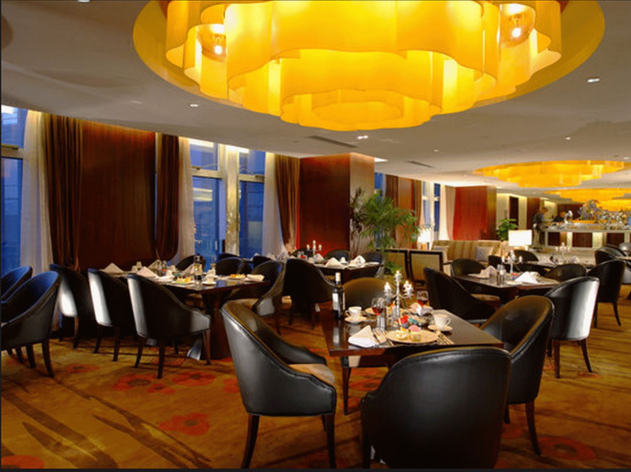 Restaurantes