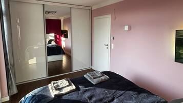 3 camere, ferro/asse da stiro, Wi-Fi, lenzuola