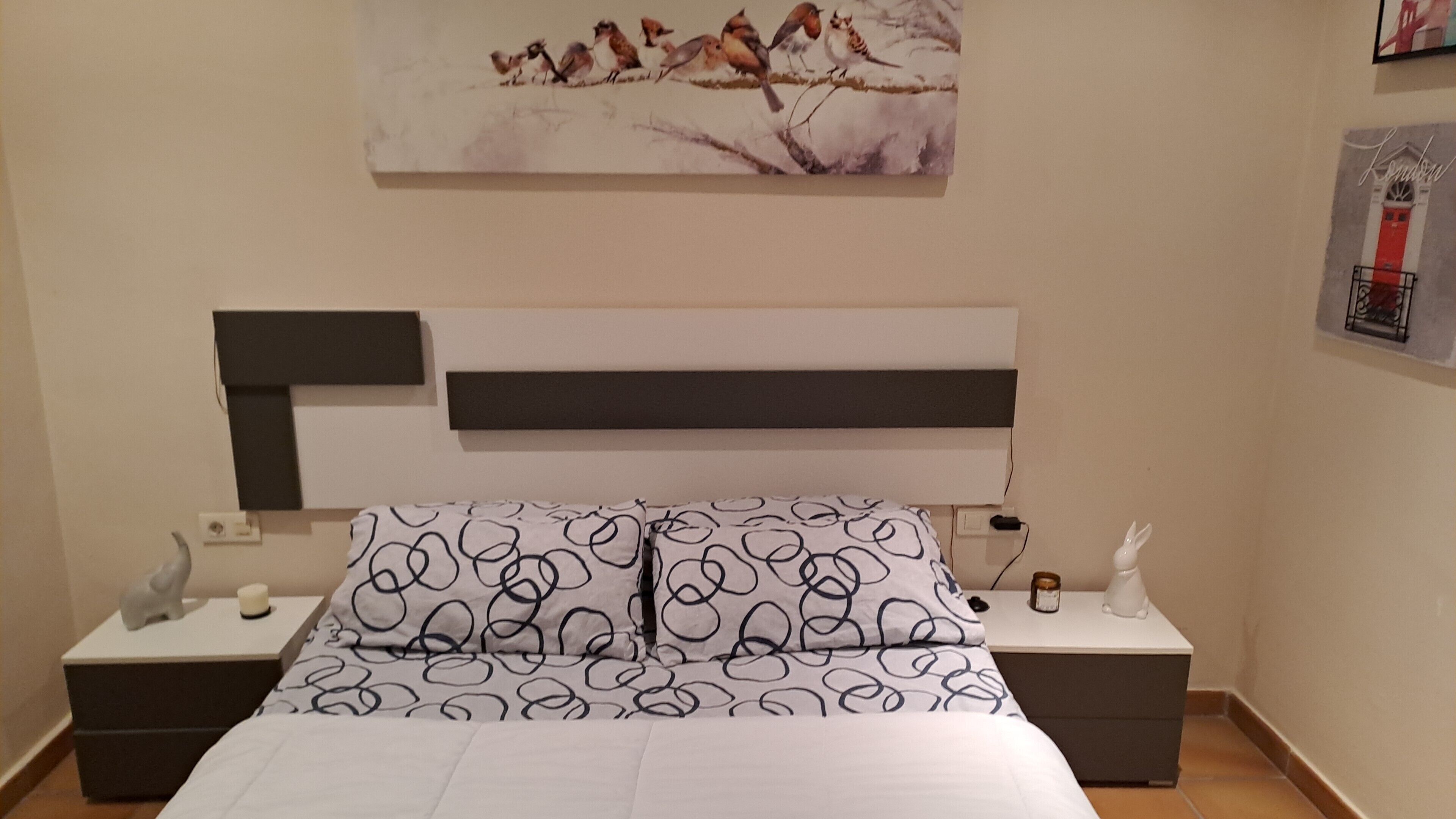 Apartment | 2 bedrooms, free WiFi, bed sheets