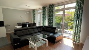 Living area - Vacation home near Katowice  (Bytom)