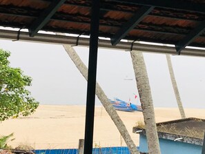 Beach/ocean view