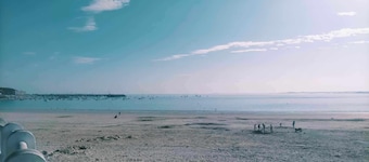 Apartment, 50 m from the beach