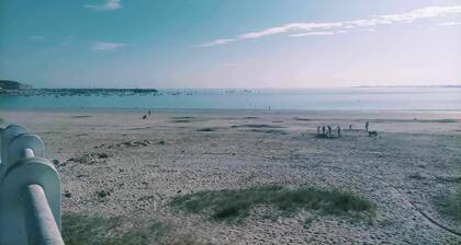 Apartment, 50 m from the beach