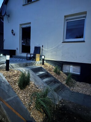 Exterior detail - HarzmitHerz - Enjoy a loving break as a two- and four-legged friend, near Goslar (Langelsheim)