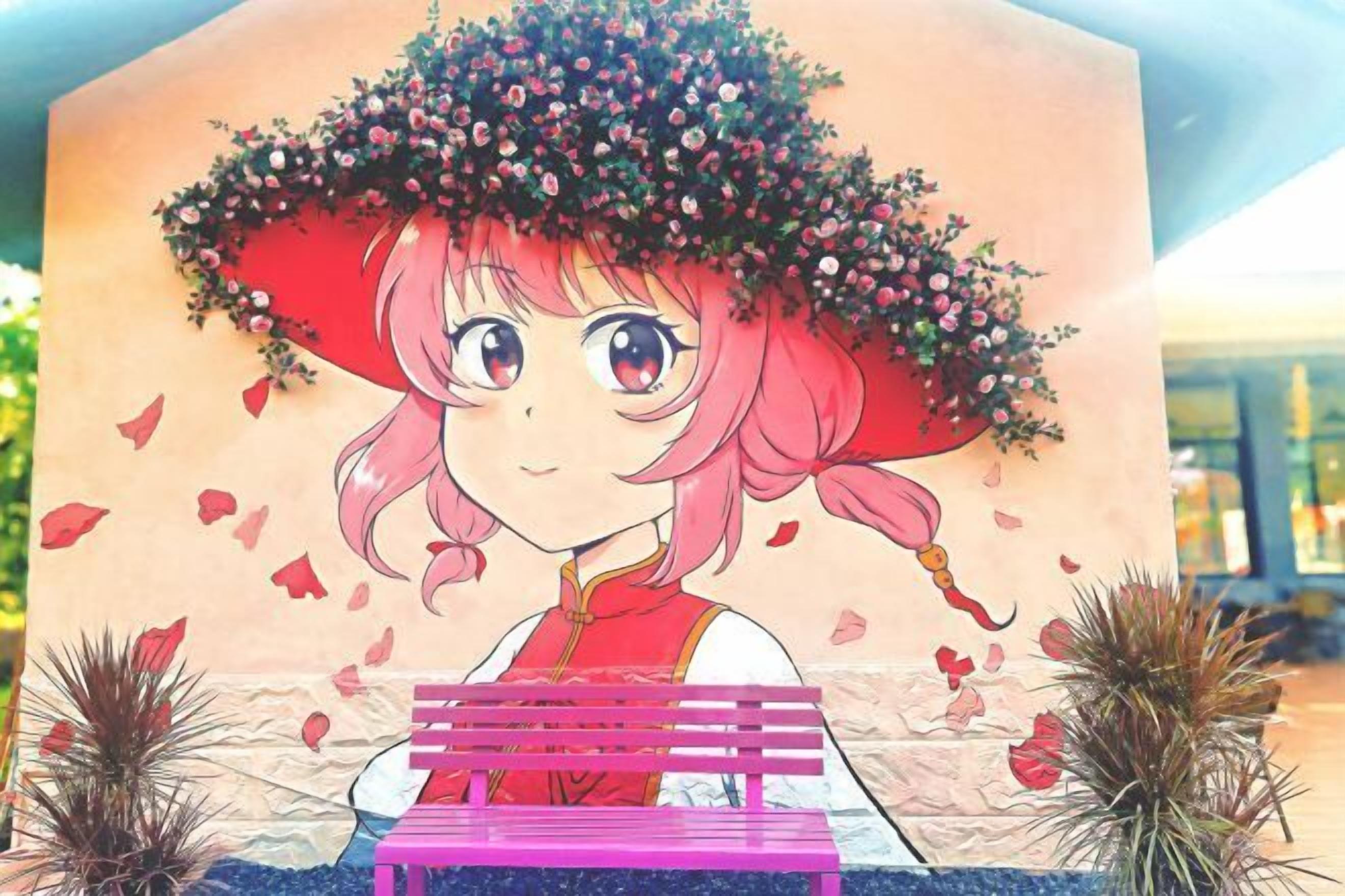住宿内部