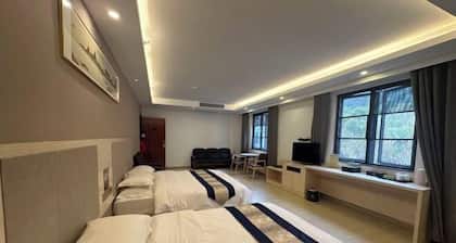Hot Spring Forest Holiday Hotel